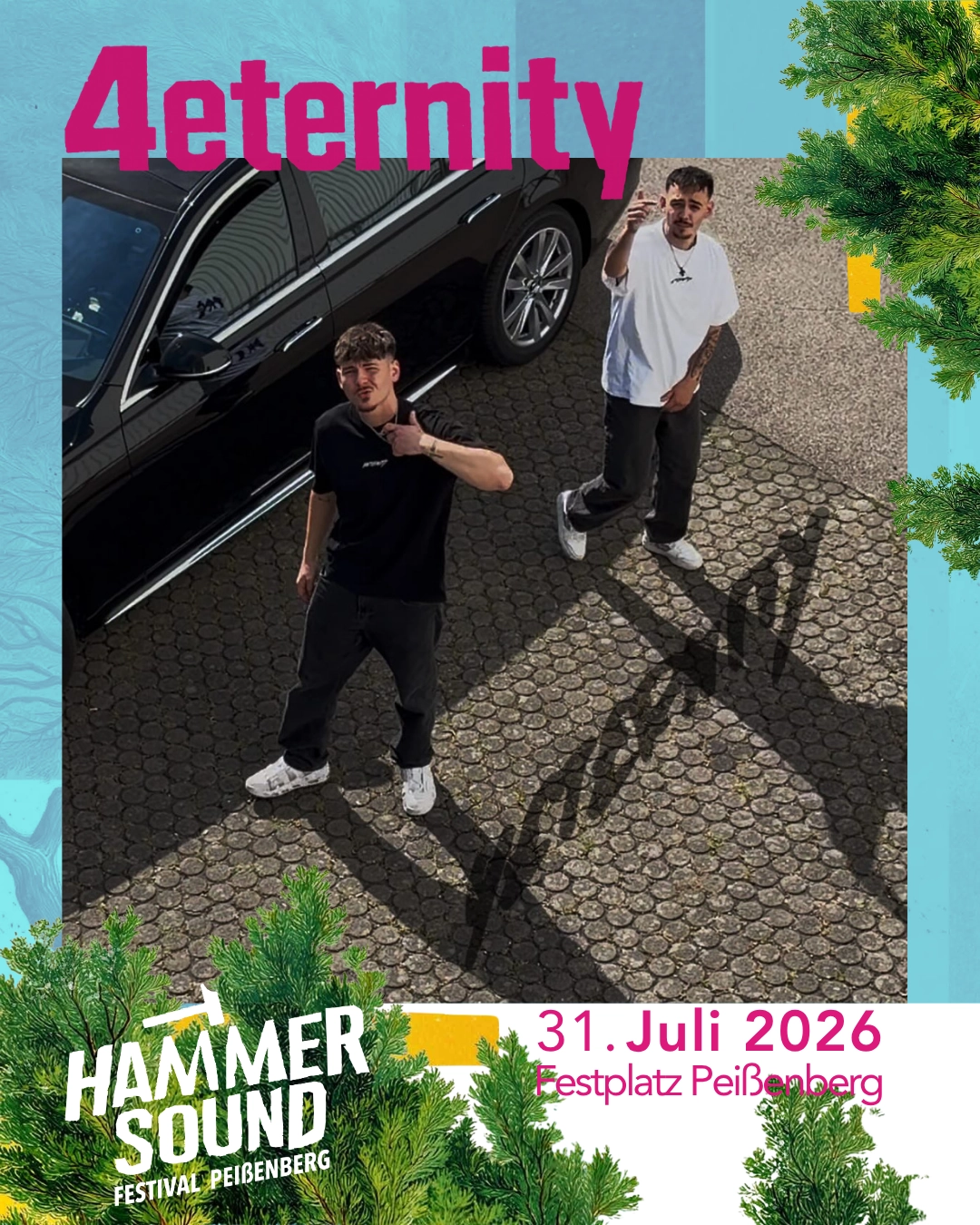26HSF 4Eternity HomeNeu