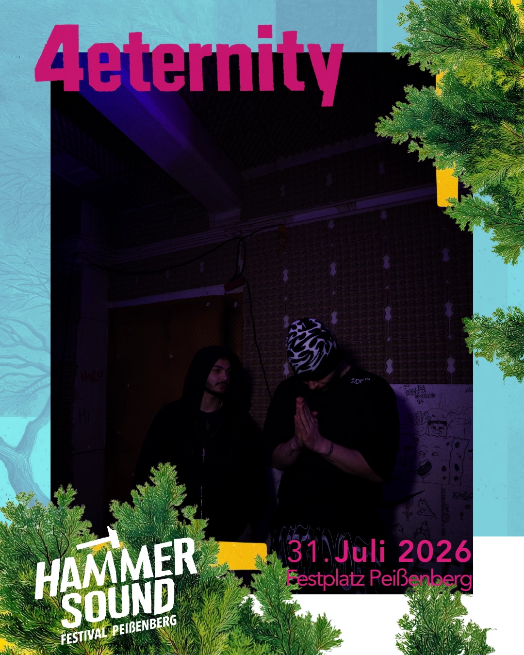 26HSF 4Eternity Homep