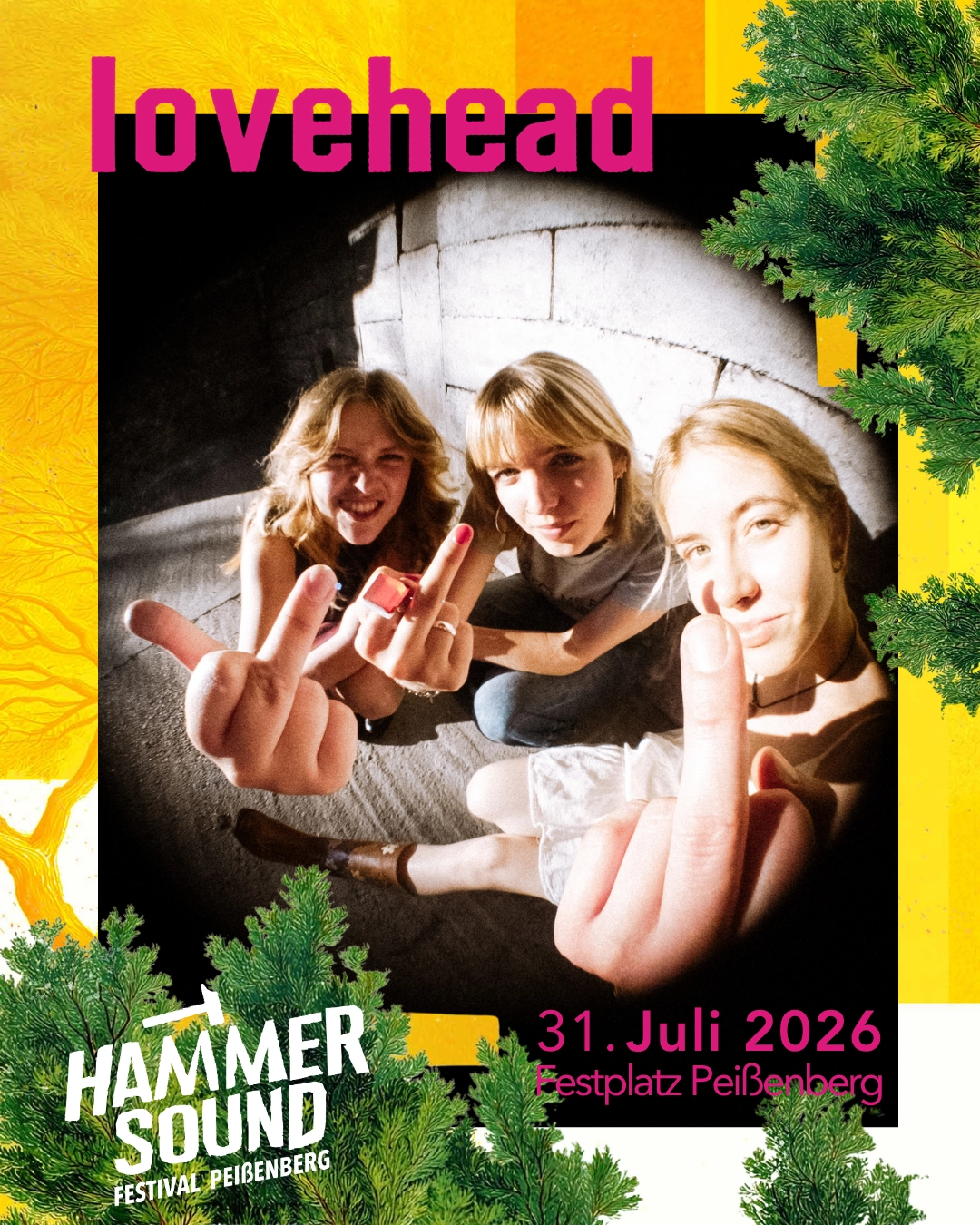 26HSF lovehead Homep