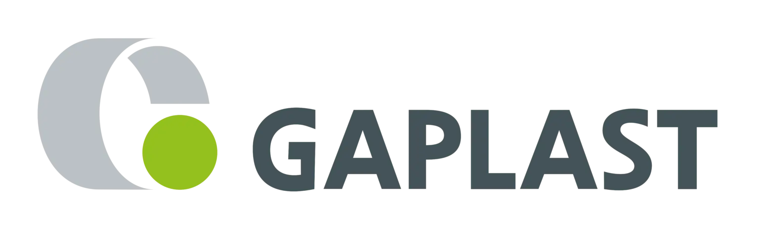 Gaplast Logo 2020 final