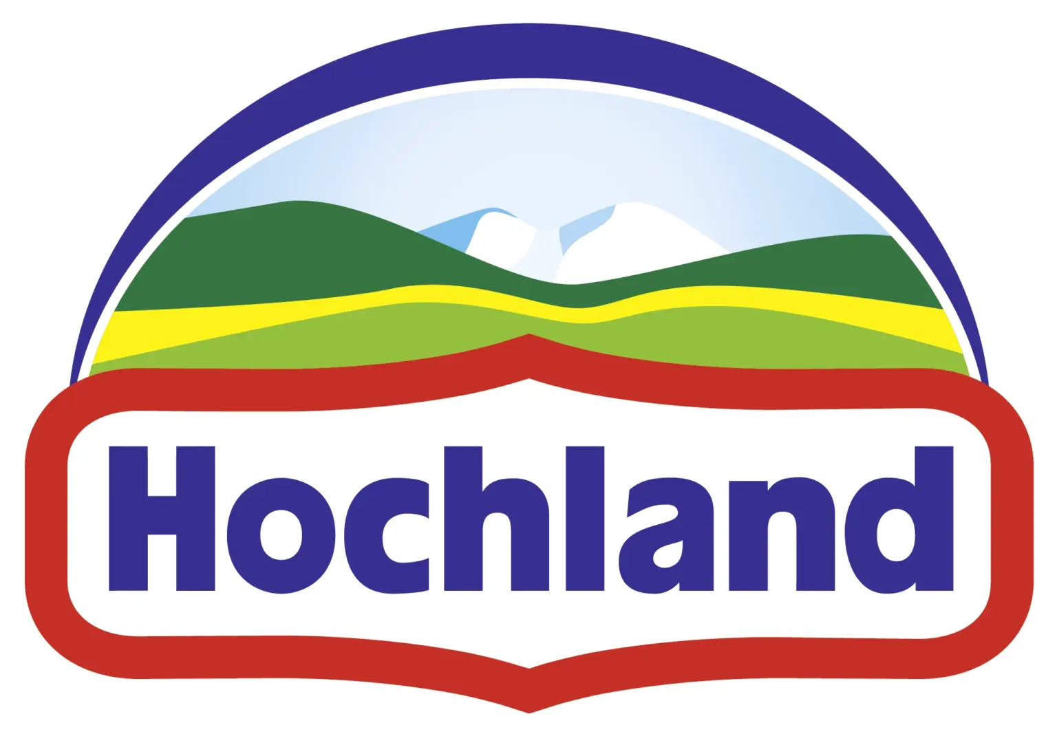 HLD Logo Print 4Colors White Outline