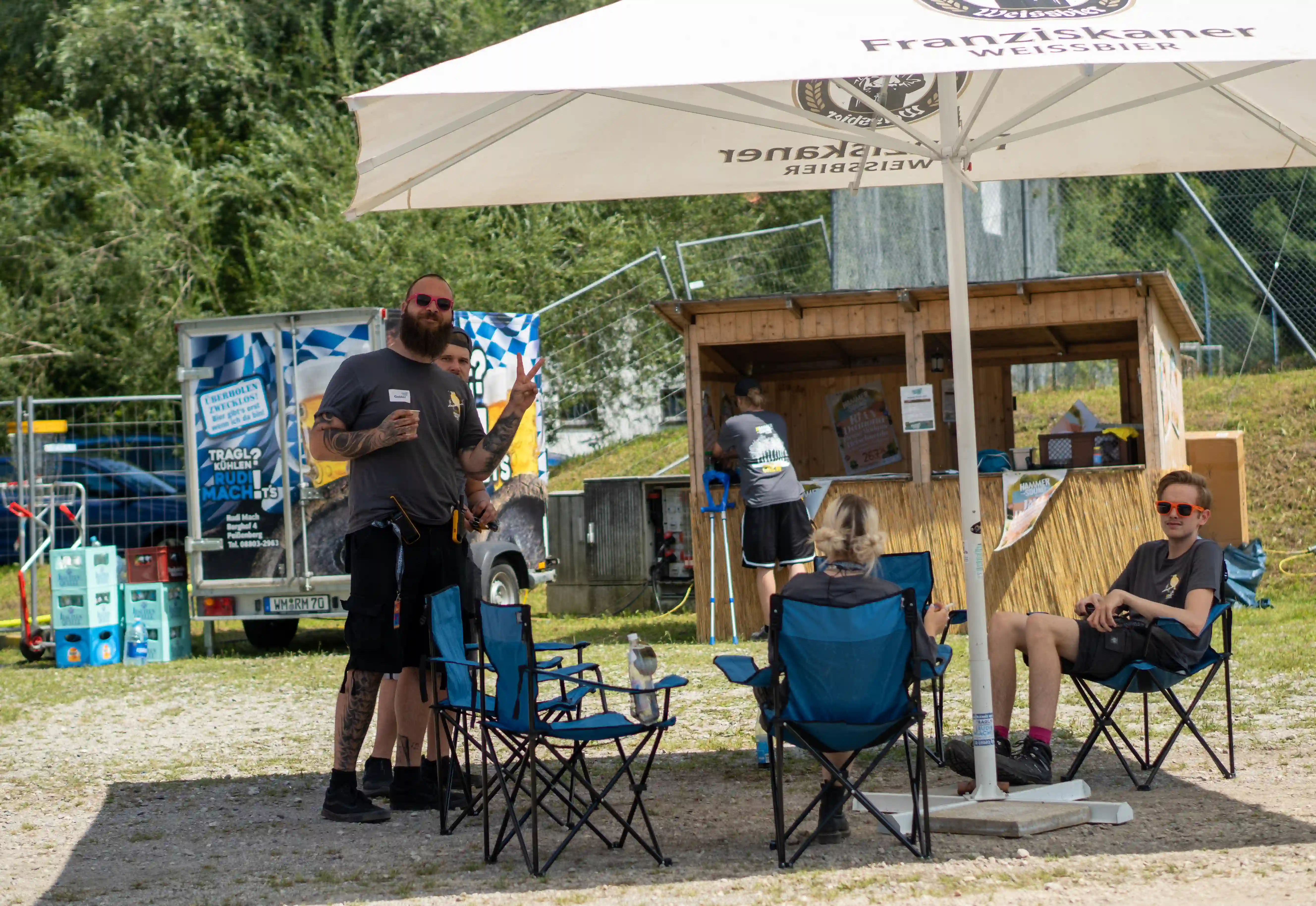 Hammersound 24 SiteCrew