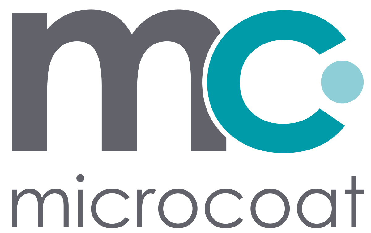 Logo microcoat Logo CMYK