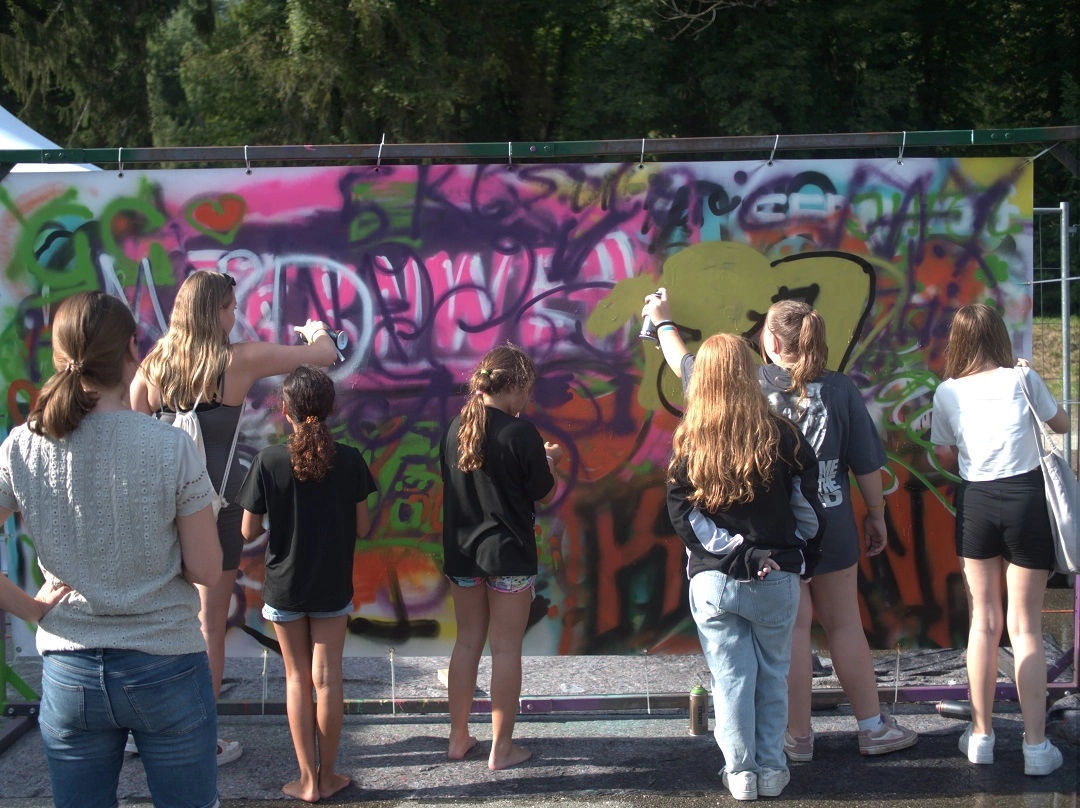 hammersound 24 graffiti gruppe