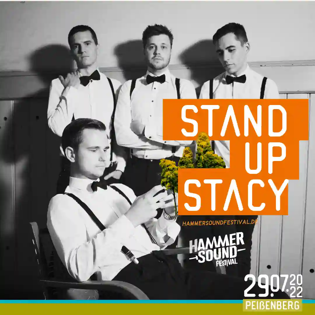 hsf22 stand up stacy