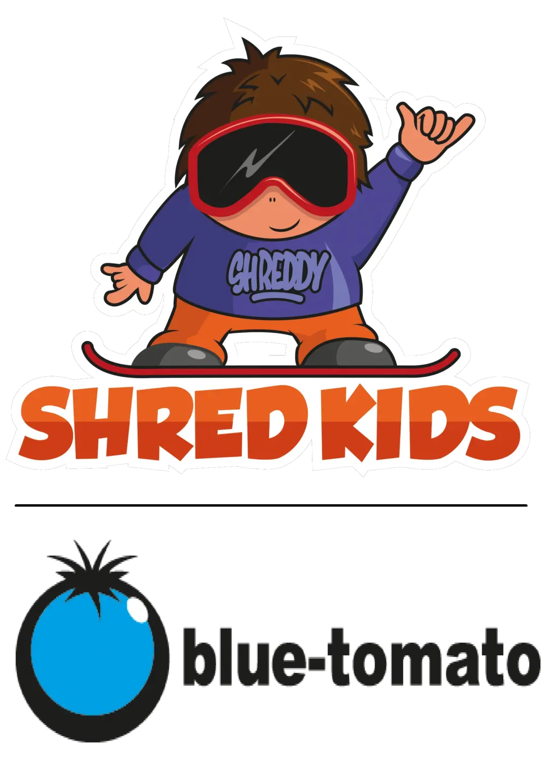 logoShredbluetomato