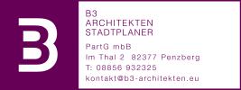 B3 ARCHITEKTEN STADTPLANER PartG mbB